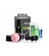 Fleshlight Vagina Rosa Original Value Pack