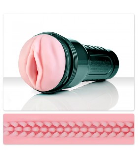 Fleshlight Vibro-Pink Lady Touch Vagina