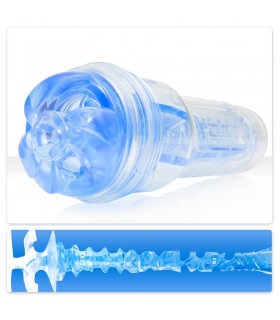 Fleshlight Turbo Thrust Hielo Azul