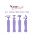 Vibrador Mister Sweetspost Purpura