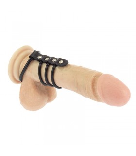 Anillo metalico para el Pene