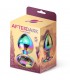 Space Journey Plug Anal Multicolor con Joya Talla S