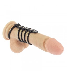 Anillos metalicos para el Pene