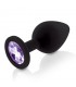 Rs - Soiree Set de 3 Plug Anales Negros