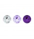 Rs - Soiree Set de 3 Plug Anales Negros
