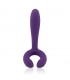Rs - Icons Vibrador para Parejas Duo Púrpura
