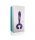 Rs - Icons Vibrador para Parejas Duo Púrpura