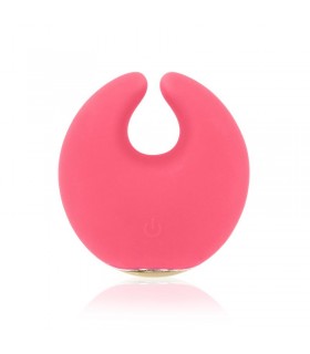 Rs - Essentials Vibrador Moon Rosa Coral