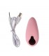 Estimulador Silicona USB Tongue 9 cm