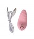 Estimulador Silicona USB Tongue 9 cm