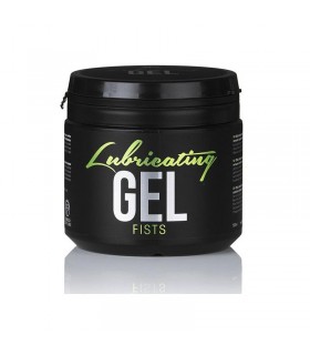 CBL Lubricante en Gel Fists Base Agua 500 ml