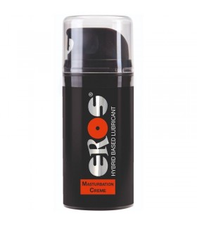Crema Híbrida para Masturbación 100 ml