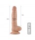 Dildo Real Extreme con Vibración 8.5 Natural
