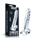 Dildo Flawless Clear 7.5 Transparente