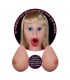 Muñeca Inflable Boobie Super Love Doll