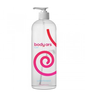 Gel Lubricante Base de Agua Natural Dosificador 1000 ml