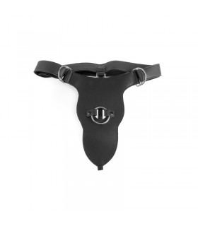 Fetish Fantasy Series Heavy Duty Harness-Black