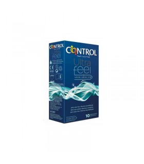 Preservativos Ultrafeel 10 unidades