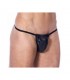 Tanga de Cuero Elástico Talla Única