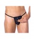 Tanga de Cuero con Abertura Talla Única