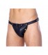 Panty Masculino de Cuero Talla Única