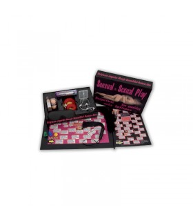 Juego de Mesa Sensual & Sexual