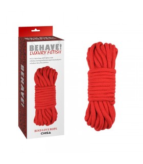 Cuerda Bondage Bing Love