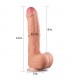 Dildo Nature 11 Dual Layer Natural