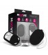 Huevo Vibrador con Control Remoto Mini Negro
