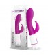 Tonny Vibrador USB Punto G 36 Funciones Silicona Púrpura