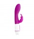 Tonny Vibrador USB Punto G 36 Funciones Silicona Púrpura