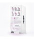 Hanami Vibrador Silicona Púrpura