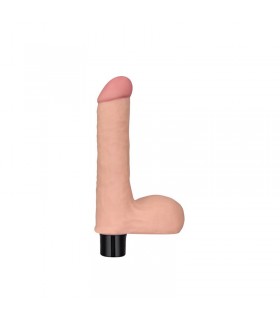 Vibrador Real Softee 8 Natural