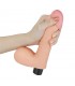 Vibrador Real Softee 8 Natural
