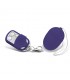 Huevo Vibrador con Control Remoto Mini Púrpura