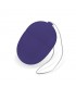 Huevo Vibrador con Control Remoto Mini Púrpura