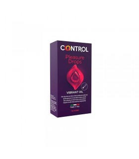 Aceite Estimulador de Clítoris Vibrant Oil 10 ml