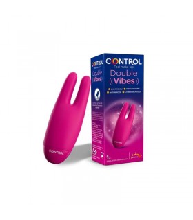 Estimulador Doble Double Vibe 5 Funciones