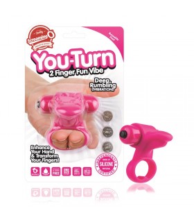 You turn  - Color Rosa