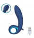 Vibrador Palha Advanced con Función de Inflado y Vibración U