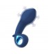 Vibrador Palha Advanced con Función de Inflado y Vibración U