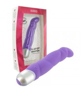 Feelz Toys Vibrador Gino Púrpura