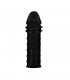 Funda para el Pene Extra Texture Transparente