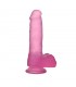 Dildo Jelly Studs 7 Rosa