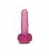 Dildo Jelly Studs 7 Rosa