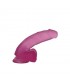 Dildo Jelly Studs 7 Rosa