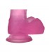 Dildo Jelly Studs 7 Rosa
