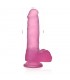Dildo Jelly Studs 7 Rosa