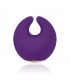 Rs - Essentials Vibrador Moon Púrpura Oscuro