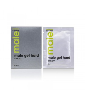 Male Monodosis Potenciador Ereccion Get Hard 6 x 4 ml